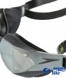 окуляри для плавання Fastskin Elite Mirror Black/Silver Speedo зображення 3