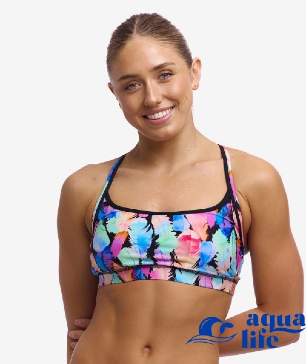 раздельный купальник Tickle Torture Funkita картинка 3614 1