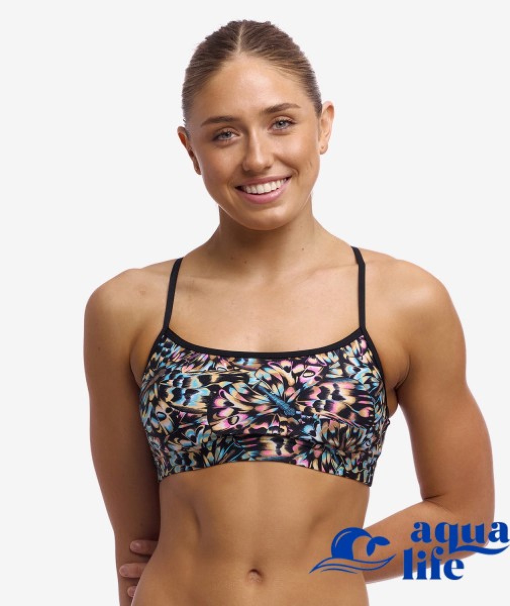 раздельный купальник Copper Cluster Funkita картинка 3617 1