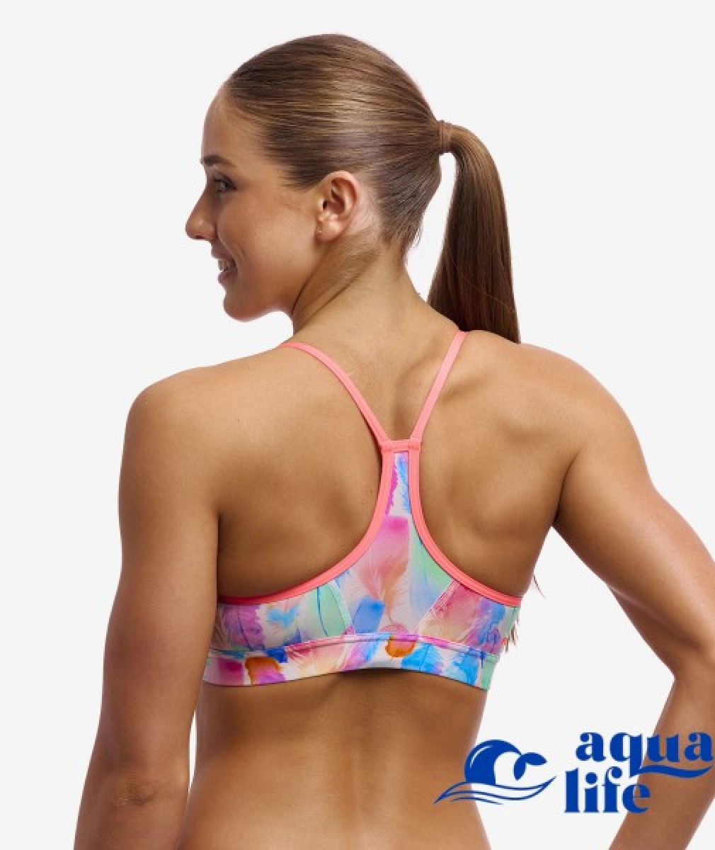 роздільний купальник Tickle Pink Funkita зображення 3619 2