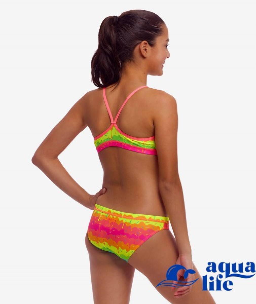 роздільний купальник Melting Mayhem Funkita зображення 3620 2