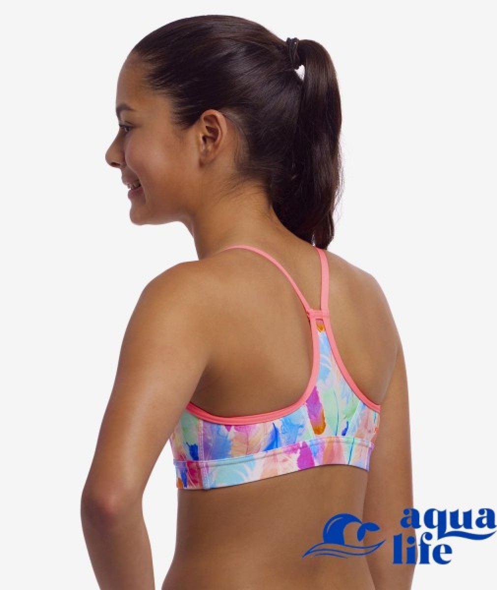 роздільний купальник Tickle Pink Funkita зображення 3622 2