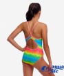 купальник для девочки Melting Mayhem Funkita картинка 2