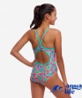 купальник для девочки Planted Pink Funkita картинка 2