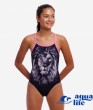купальник для девочки Power Shift Funkita картинка 1