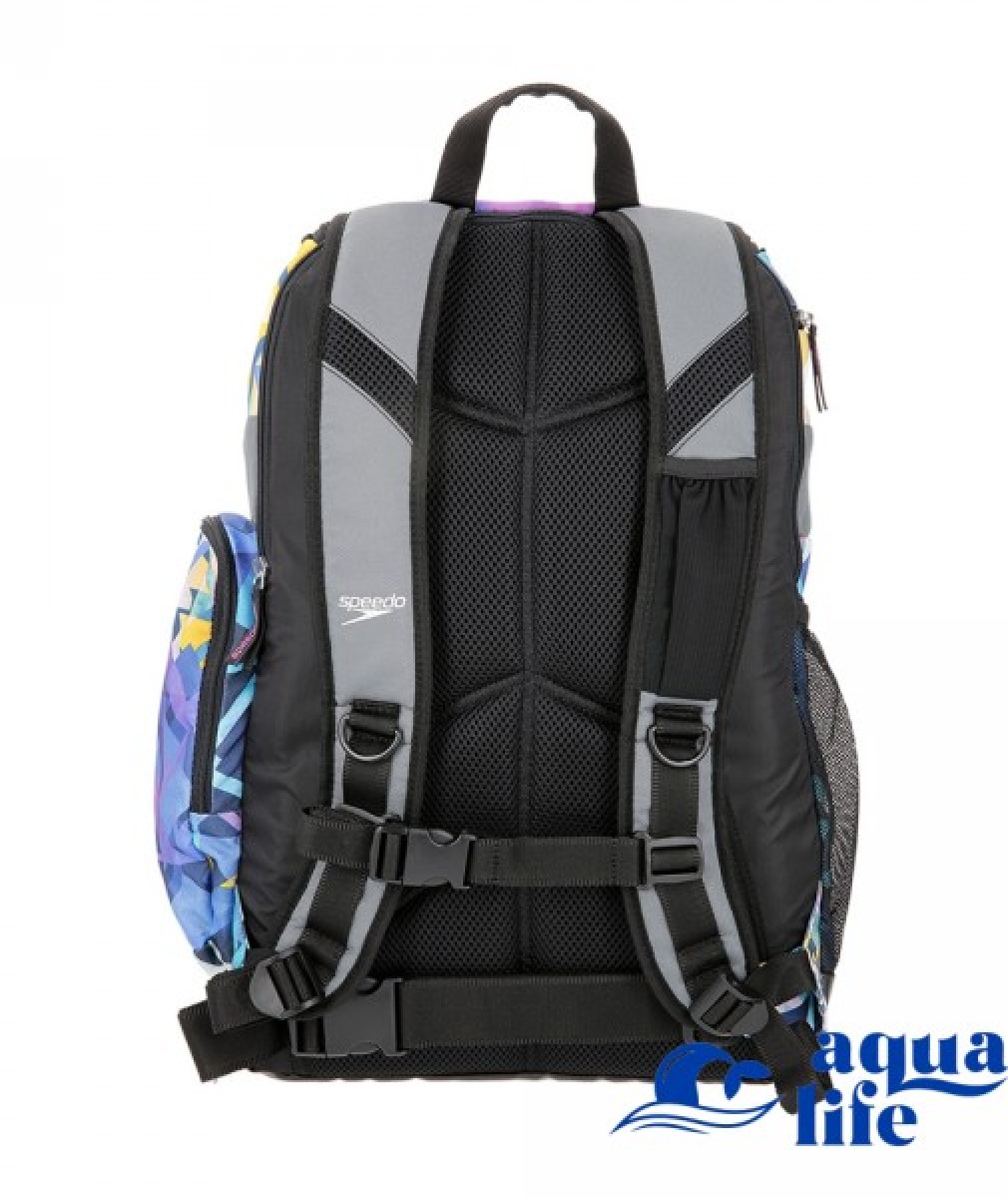 наплічник Teamster Rucksack 35L Multi/Blue Speedo зображення 363 3