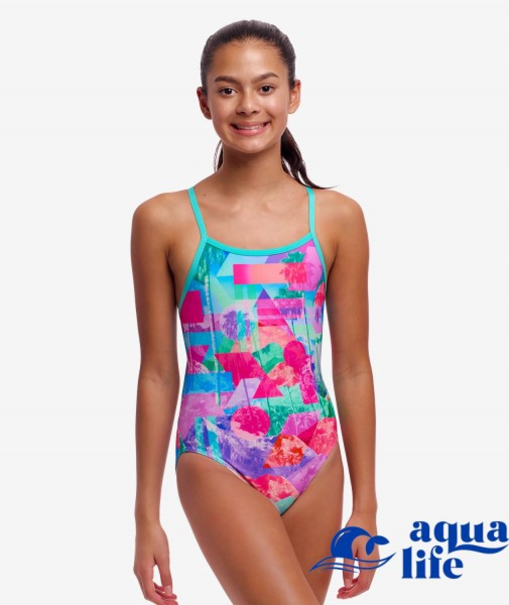 купальник для девочки Snap That Funkita картинка 3636 1