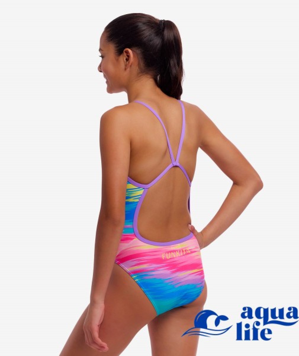 купальник для дівчинки Tropic Wash Funkita зображення 3639 2
