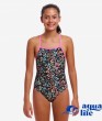 купальник для девочки Copper Cluster Funkita картинка 1