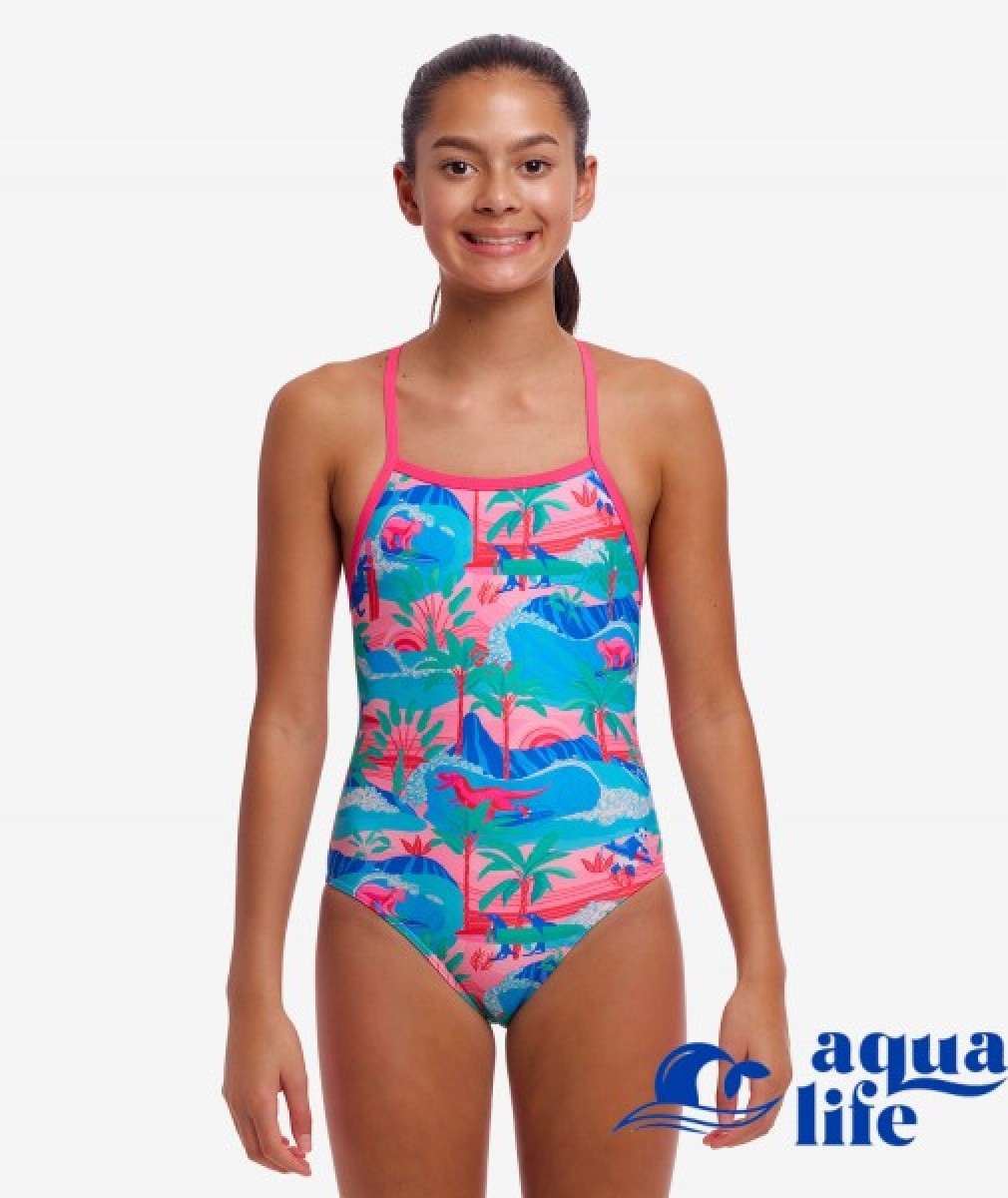 купальник для девочки Dudette Funkita картинка 3642 1