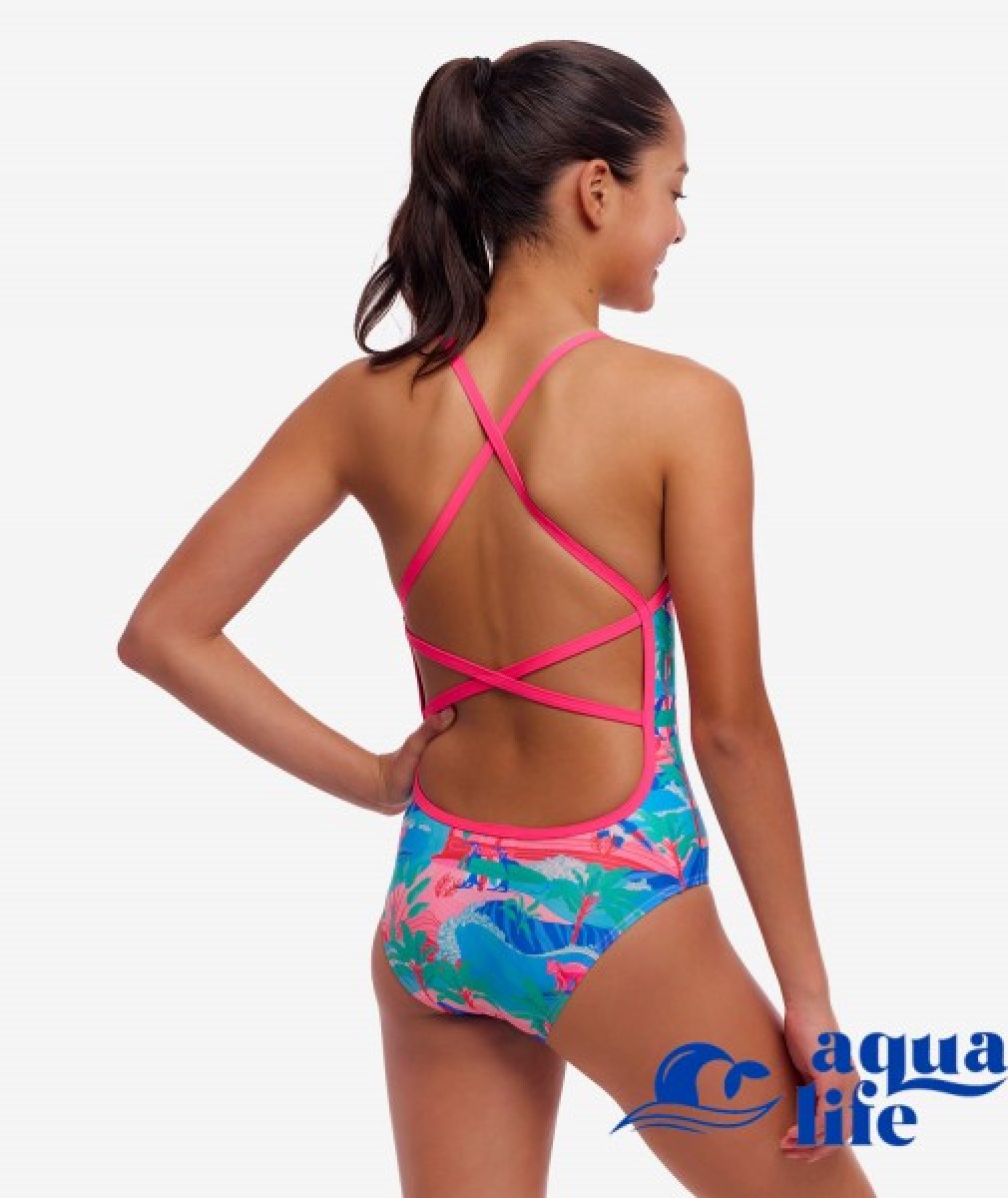 купальник для девочки Dudette Funkita картинка 3642 2