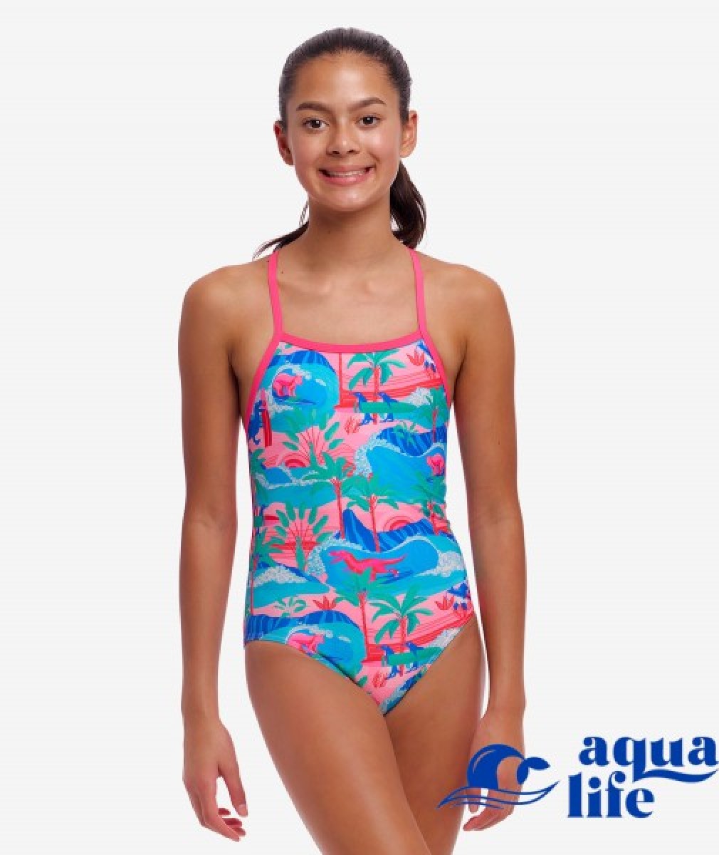 купальник для девочки Dudette Funkita картинка 3642 3