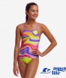 купальник для девочки Colour Contour Funkita картинка 1