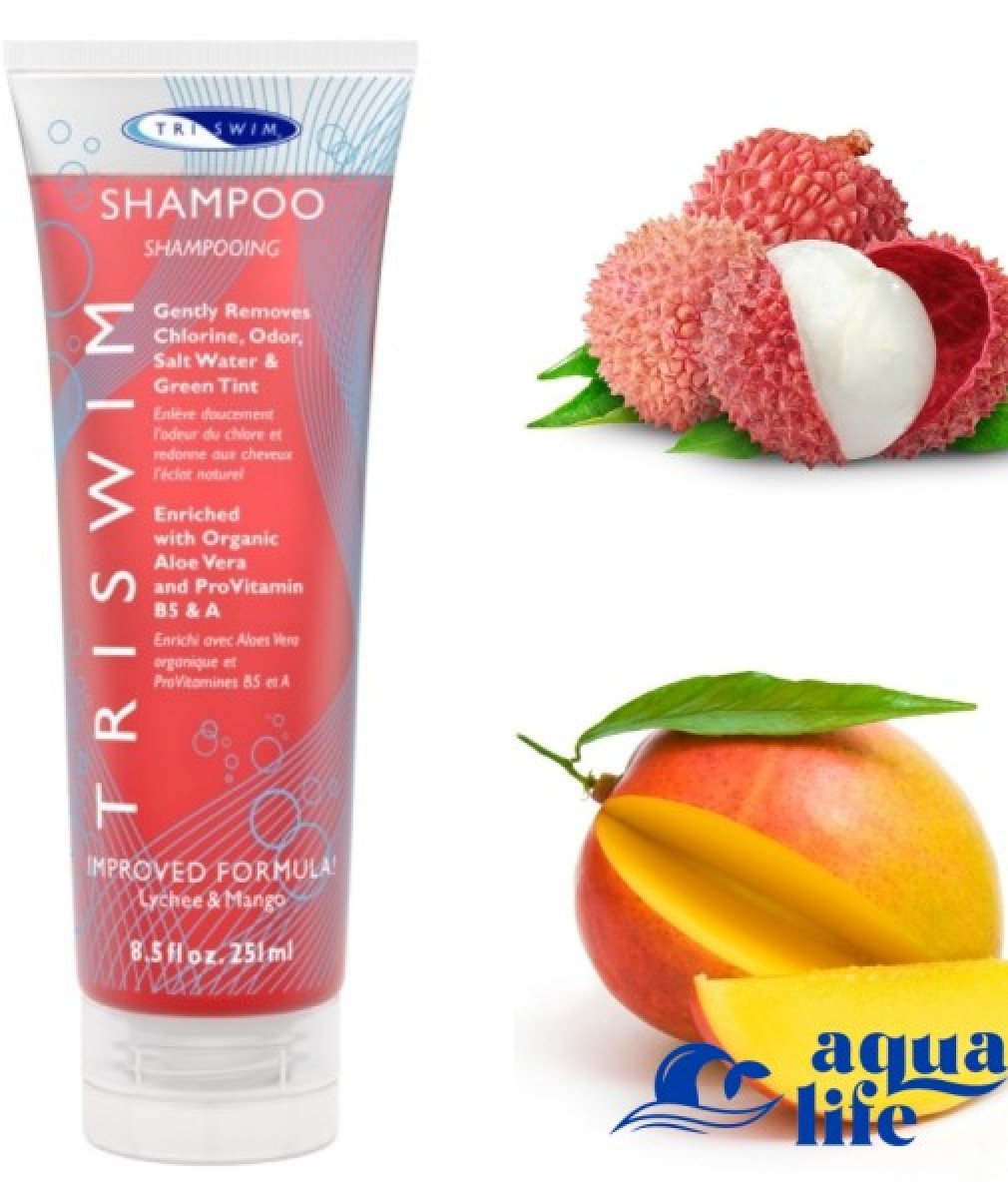 косметика Shampoo TriSwim картинка 365 2