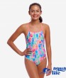 купальник для девочки Tickle Pink Funkita картинка 1