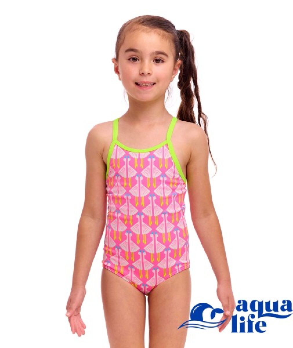 купальник для малышей Duck Duck Goose Funkita картинка 3652 1