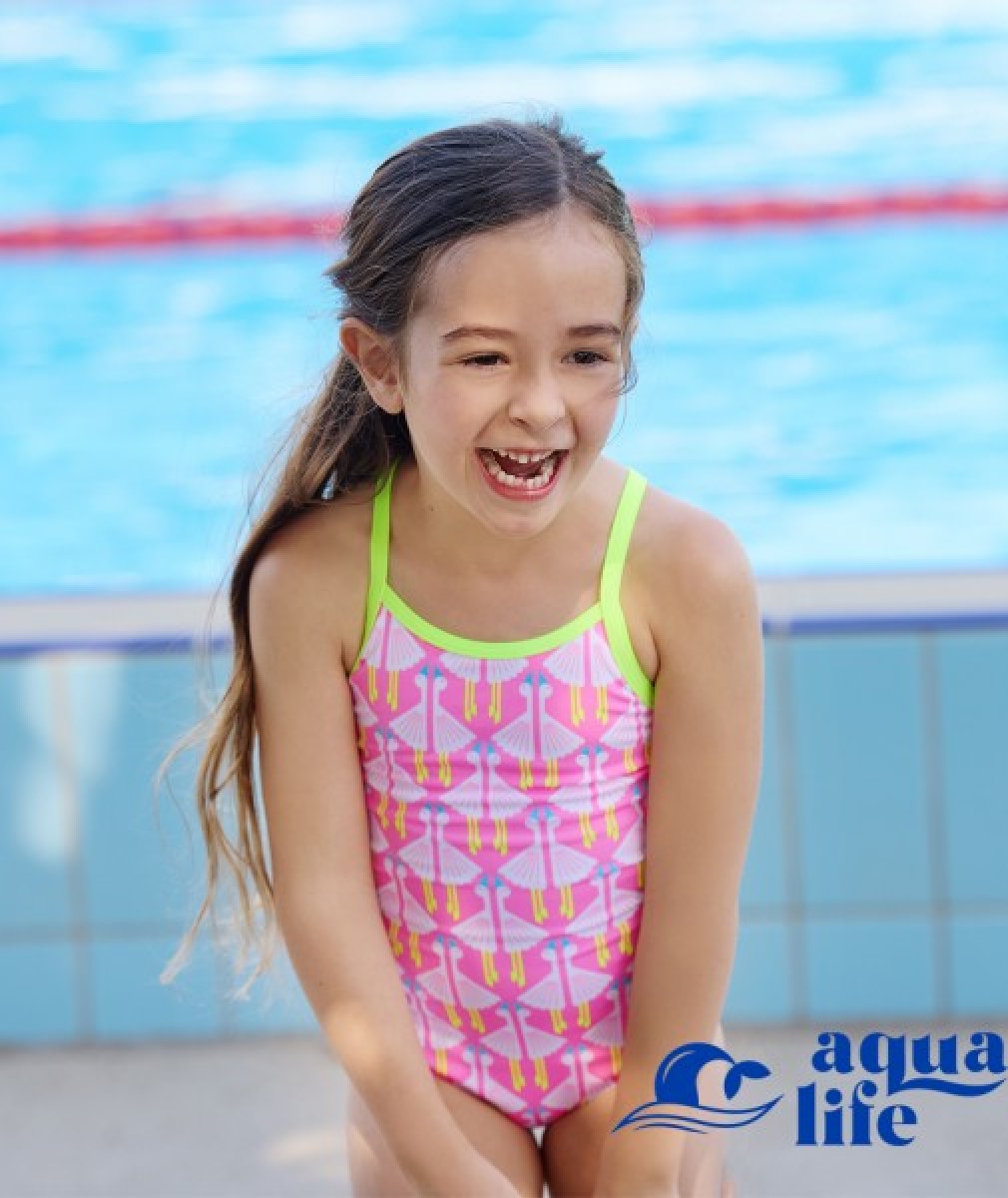 купальник для малышей Duck Duck Goose Funkita картинка 3652 5