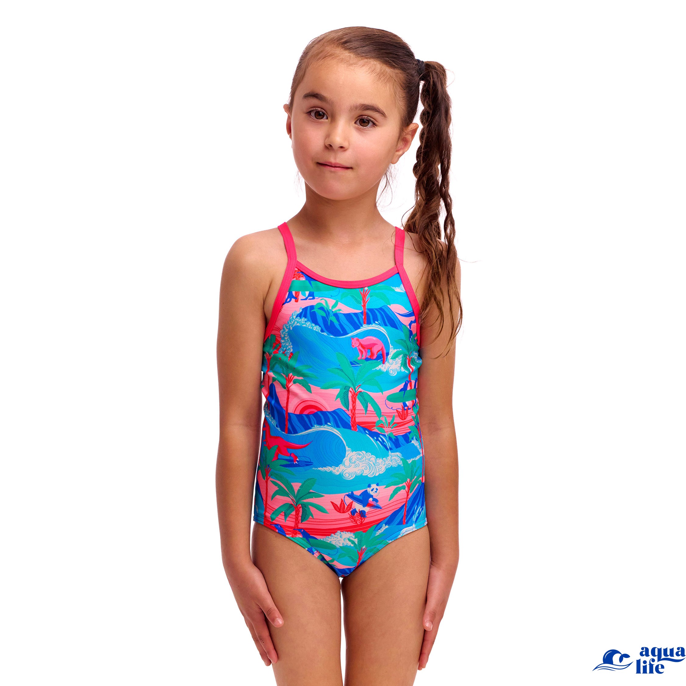 купальник для малышей Dudette Funkita картинка 3653 1