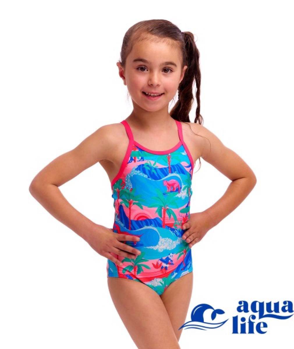 купальник для малышей Dudette Funkita картинка 3653 3