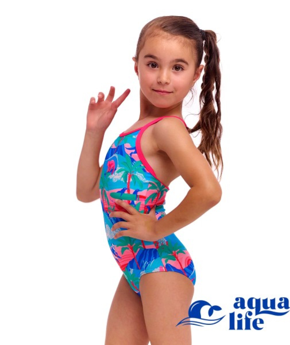 купальник для малышей Dudette Funkita картинка 3653 8