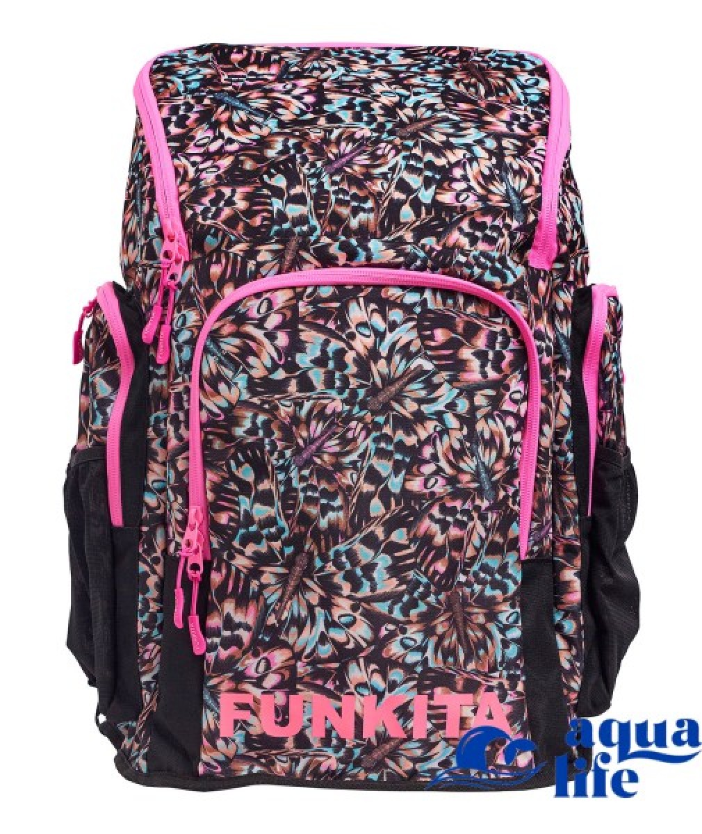 рюкзак Copper Cluster Funkita картинка 3663 3