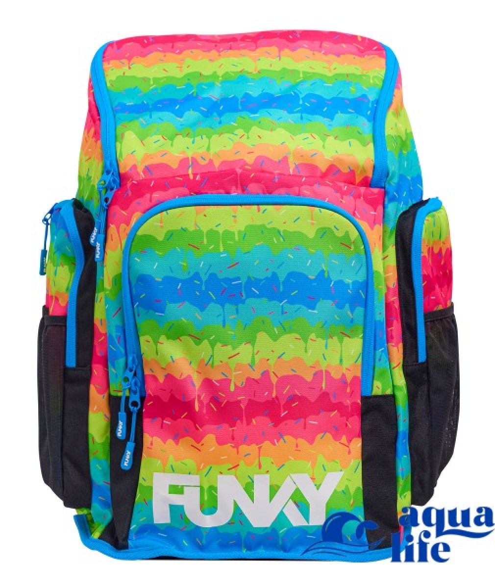 наплічник Melting Mayhem Funkita зображення 3664 3