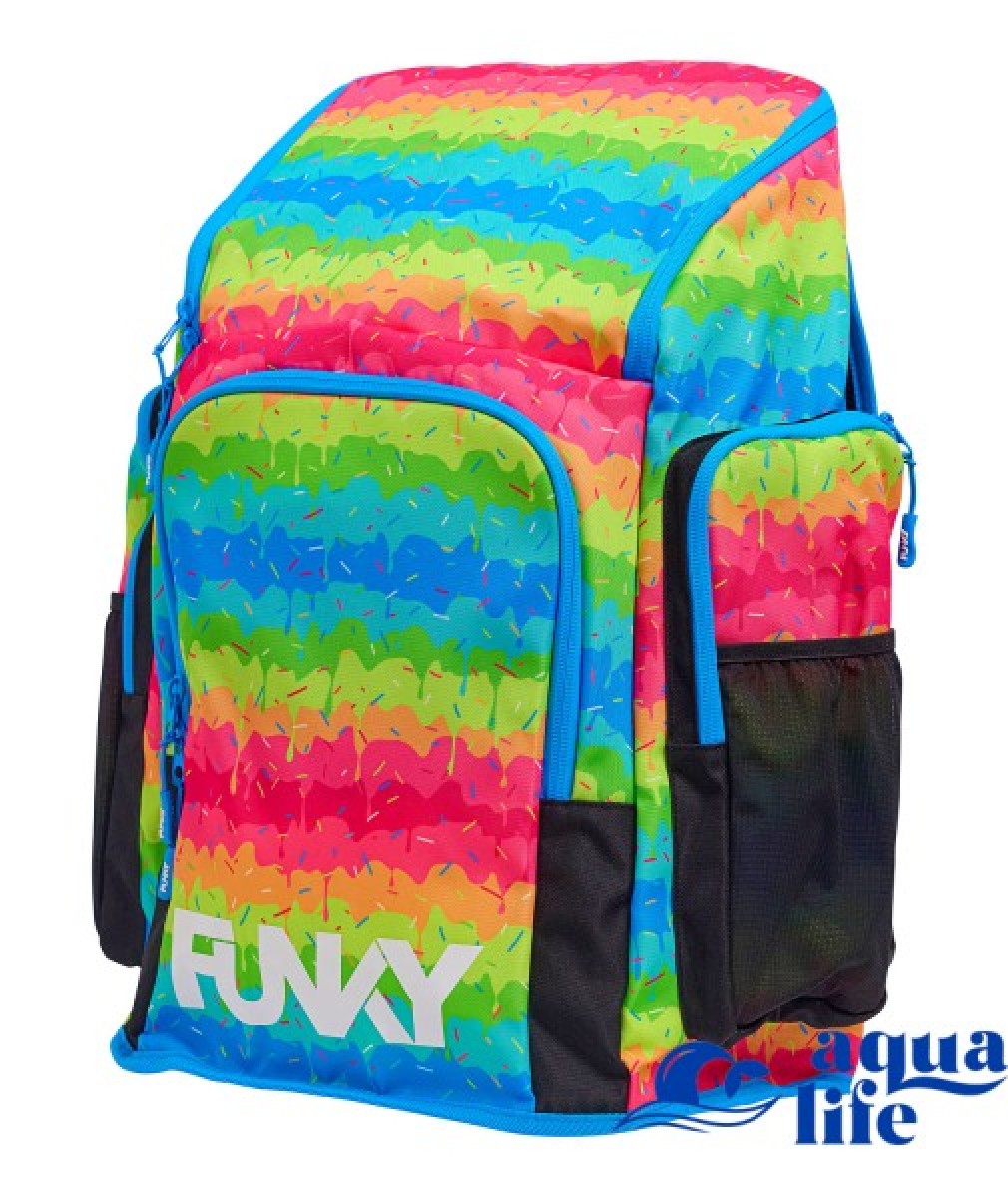 наплічник Melting Mayhem Funkita зображення 3664 4
