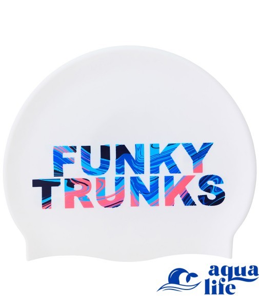 Шапочка Funkita Wave Craze 3668