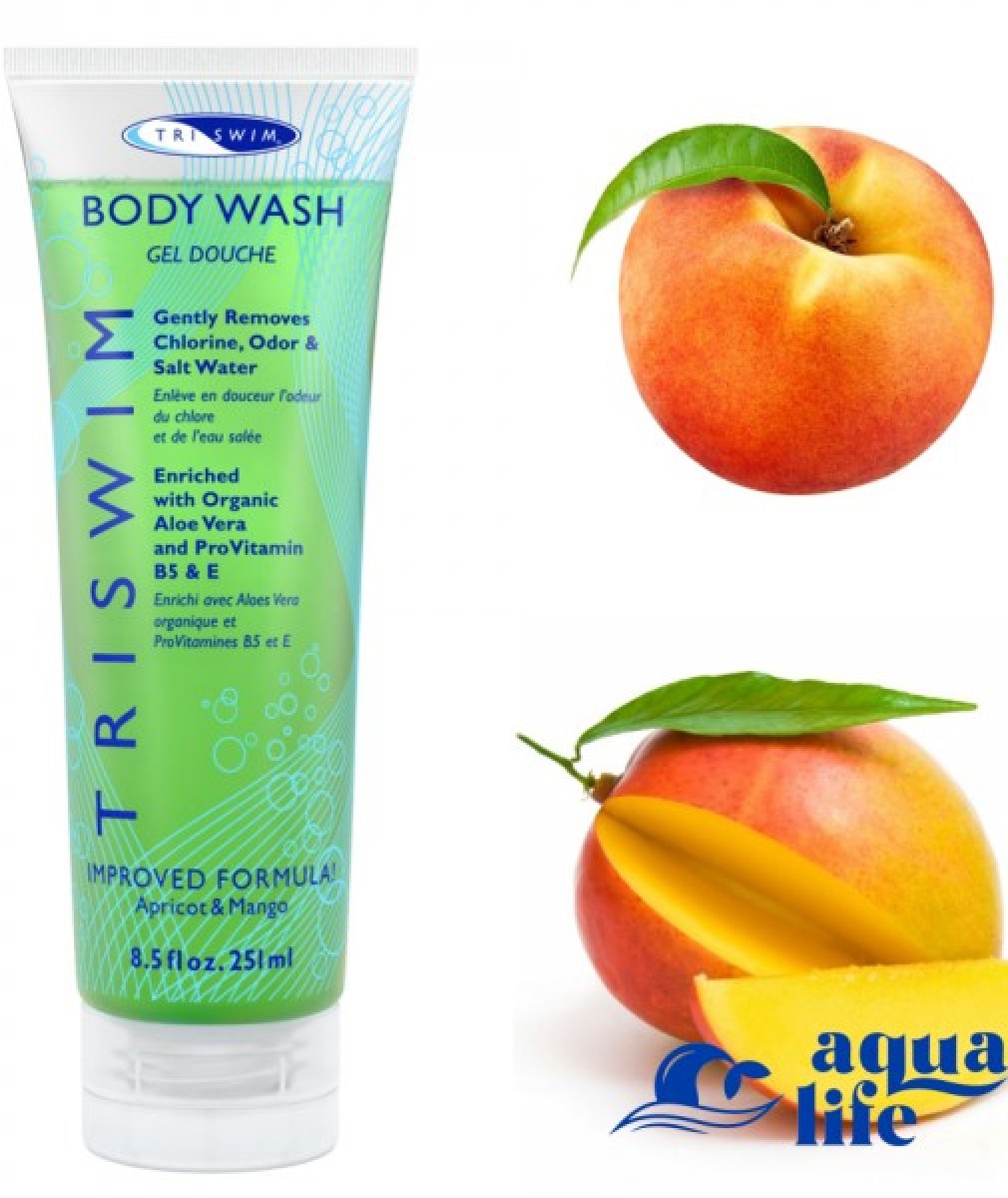 косметика BodyWash TriSwim картинка 367 2
