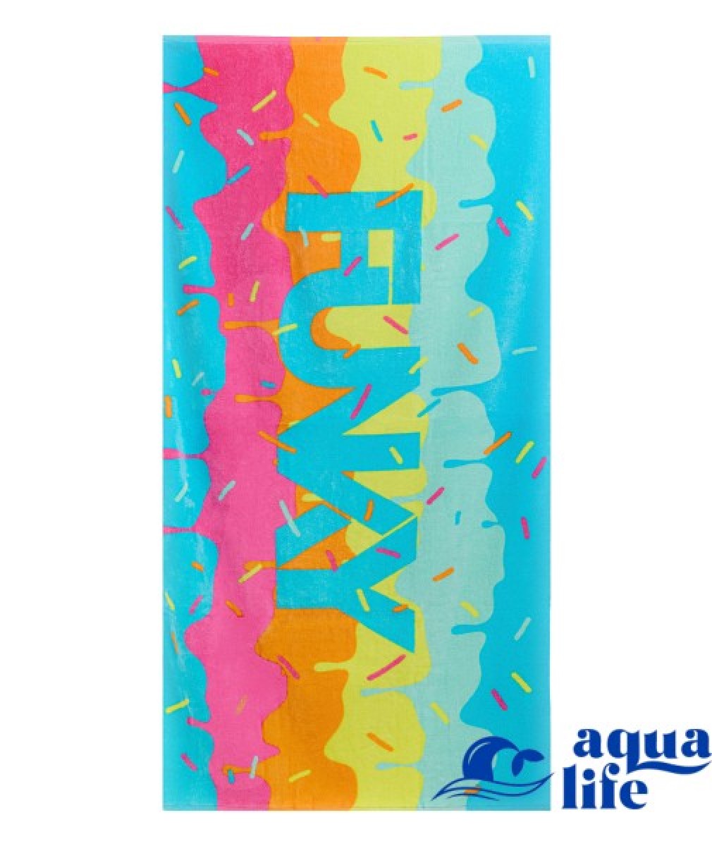 рушник Melting Mayhem Funkita зображення 3672 1