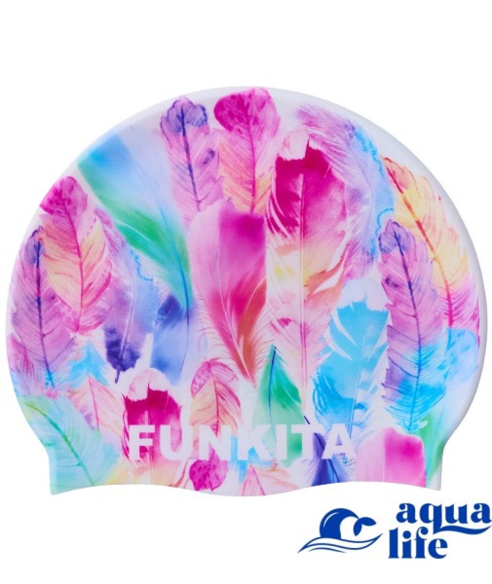 Шапочка Tickle Pink Funkita картинка 3677