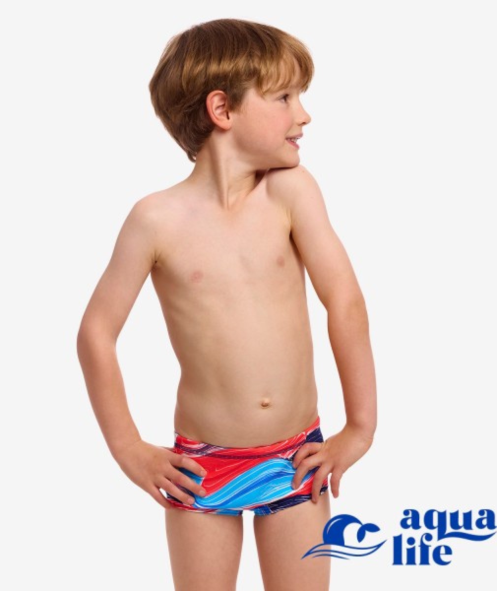 плавки для малышей Wave Craze Funkita картинка 3685 1