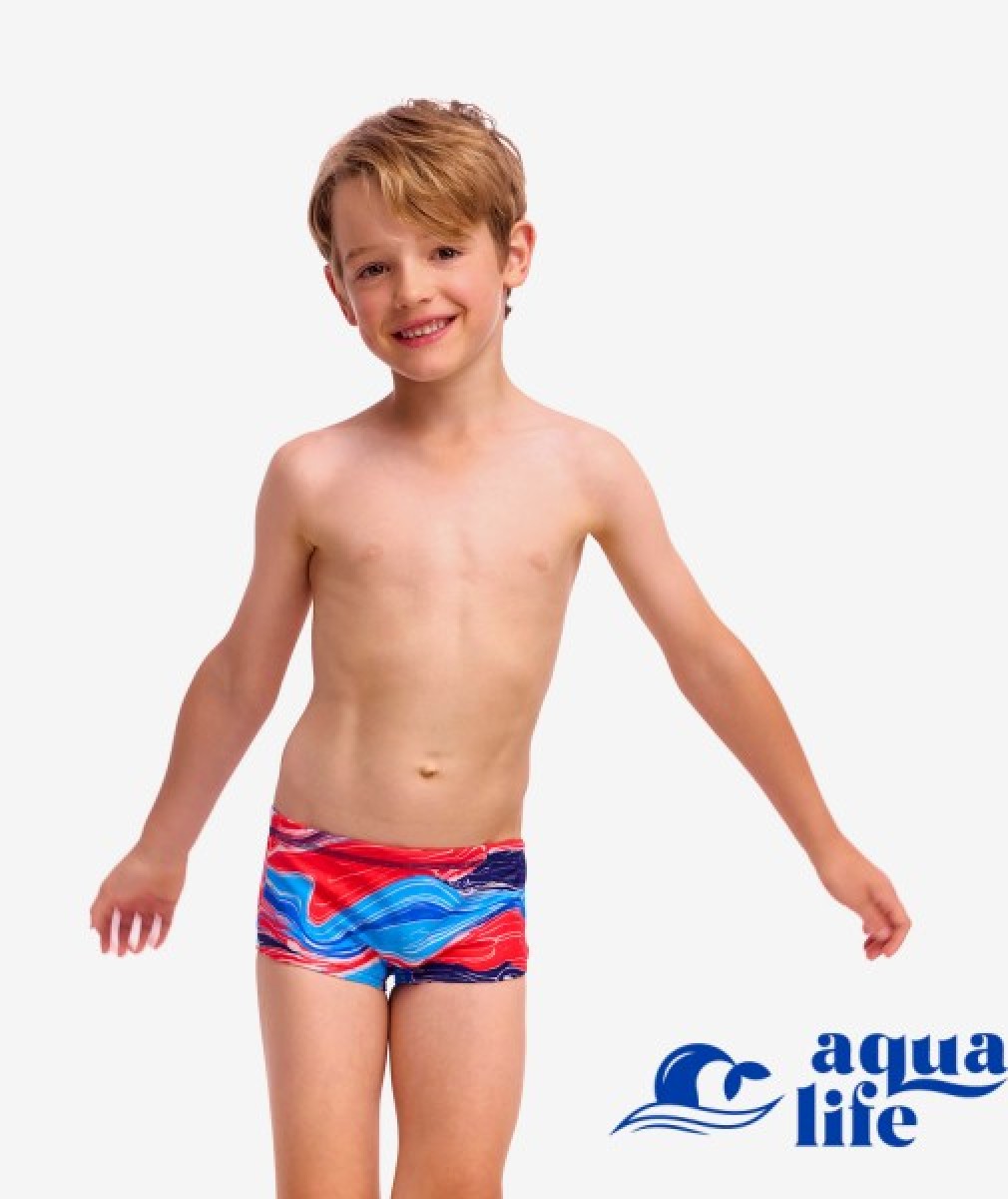 плавки для малышей Wave Craze Funkita картинка 3685 14