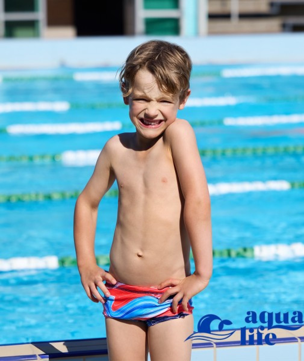плавки для малышей Wave Craze Funkita картинка 3685 8