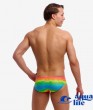 плавки для мужчин Melting Mayhem Funkita картинка 1