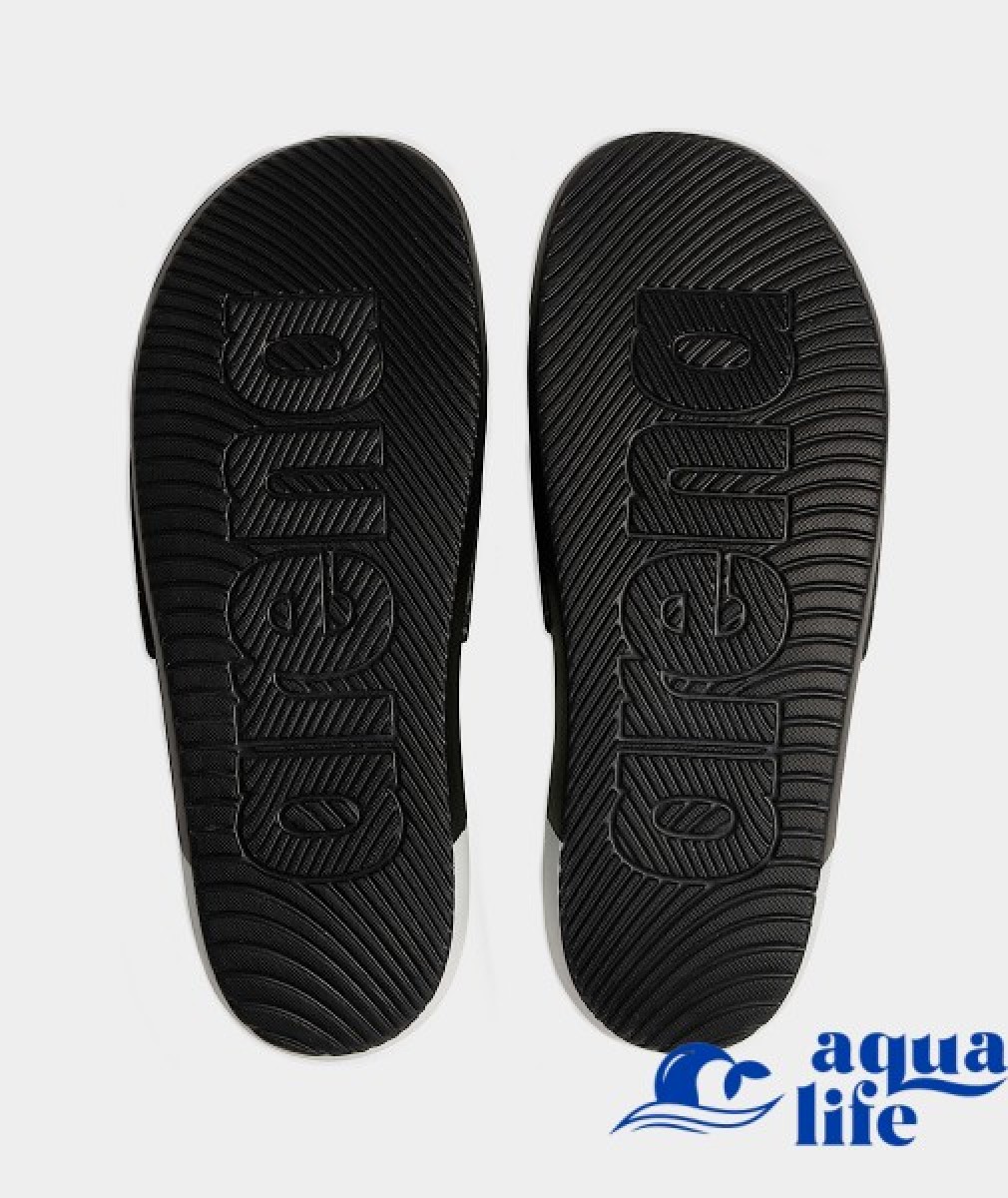 одежда и обувь Шльопанці для басейну Marco Active lime-black-white Arena картинка 3687 3