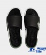одежда и обувь Шльопанці для басейну Marco Active black-white-sage Arena картинка 2