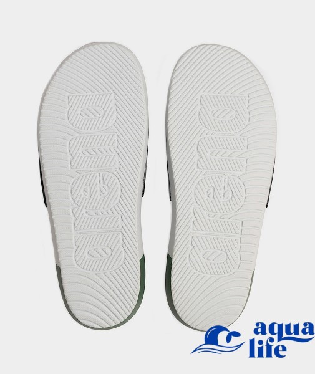 одежда и обувь Шльопанці для басейну Marco Active black-white-sage Arena картинка 3688 3