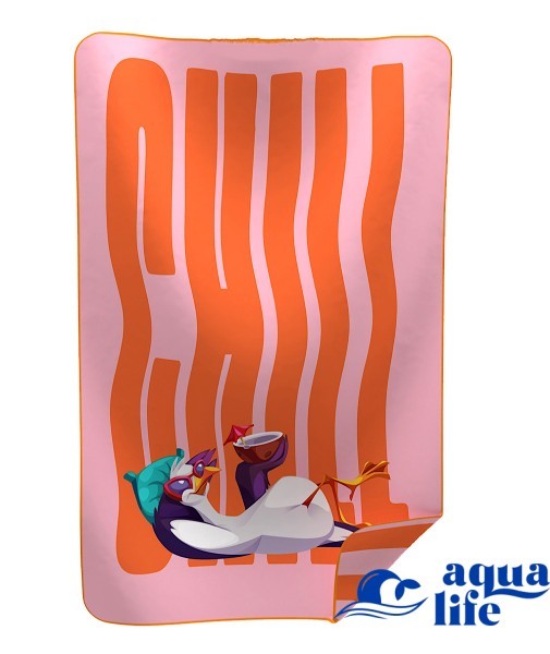 рушник Funkita із мікрофібри Emmer Chill 3689