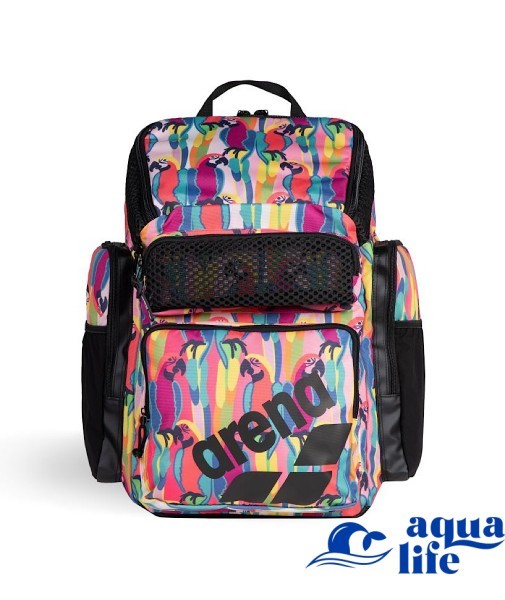 рюкзак Arena ONE GO BACKPACK 45L ALLOVER tropical-delight 3694