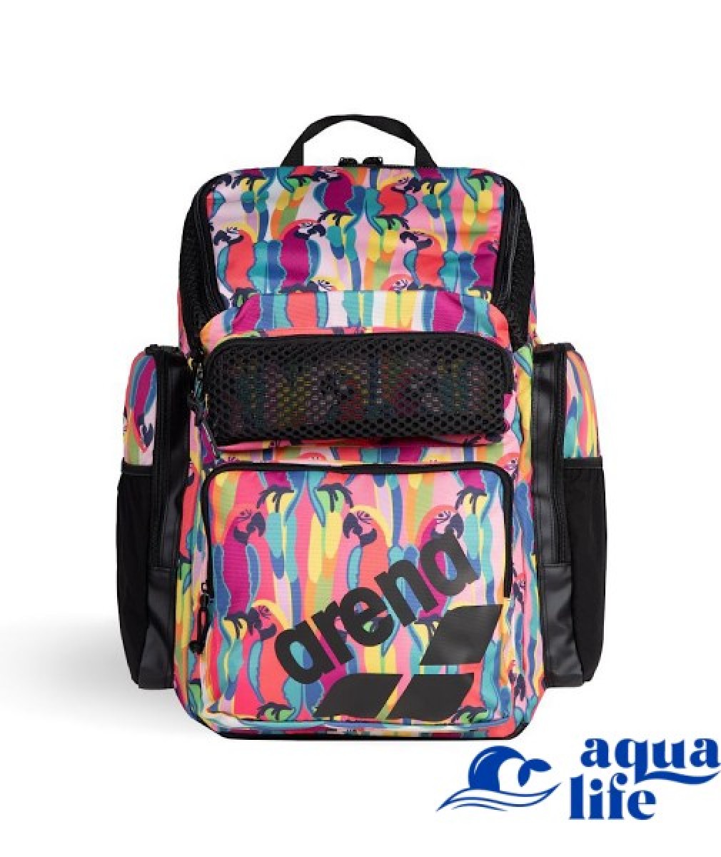 рюкзак ONE GO BACKPACK 45L ALLOVER tropical-delight Arena картинка 3694 1