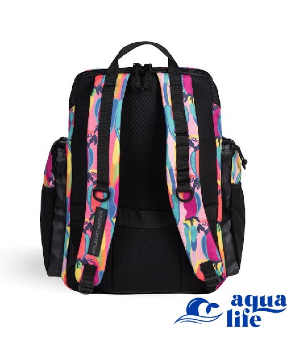 рюкзак ONE GO BACKPACK 45L ALLOVER tropical-delight Arena картинка 3694 2
