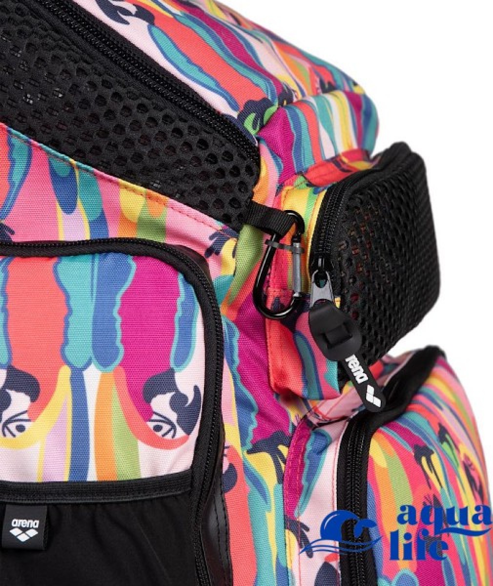 рюкзак ONE GO BACKPACK 45L ALLOVER tropical-delight Arena картинка 3694 3
