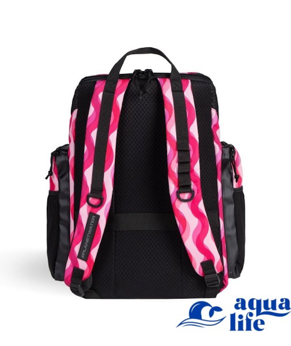 рюкзак ONE GO BACKPACK 45L ALLOVER ripple-print Arena картинка 3695 2