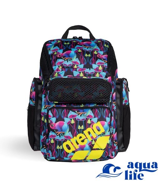 рюкзак Arena ONE GO BACKPACK 45L ALLOVER multi-chameleon 3696