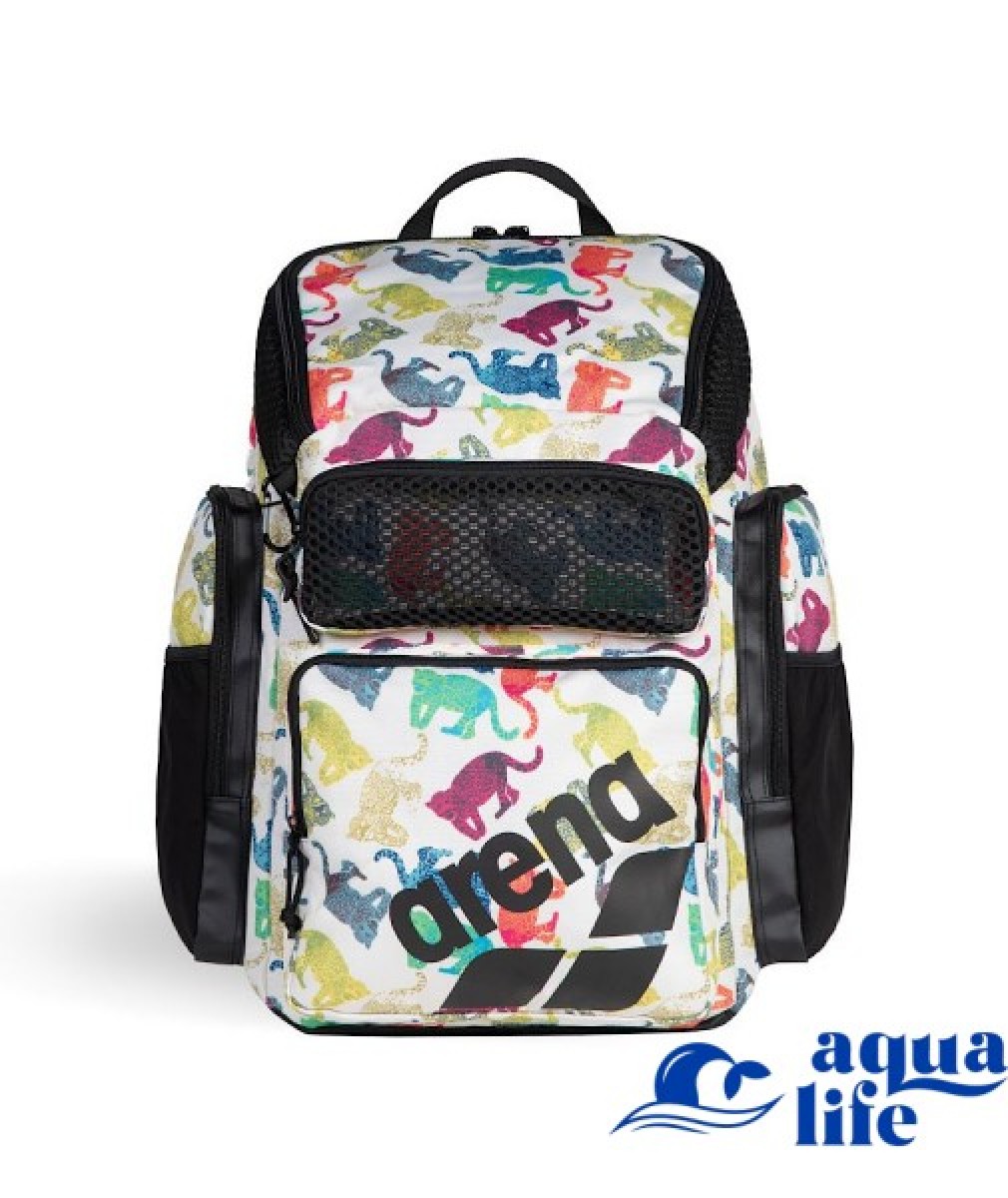 рюкзак ONE GO BACKPACK 45L ALLOVER in-the-wild Arena картинка 3697 1