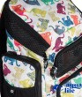 рюкзак ONE GO BACKPACK 45L ALLOVER in-the-wild Arena картинка 3
