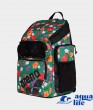 рюкзак ONE GO BACKPACK 45L ALLOVER rain-forest Arena картинка 2