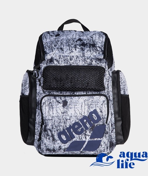 рюкзак Arena ONE GO BACKPACK 45L ALLOVER lacquer 3699