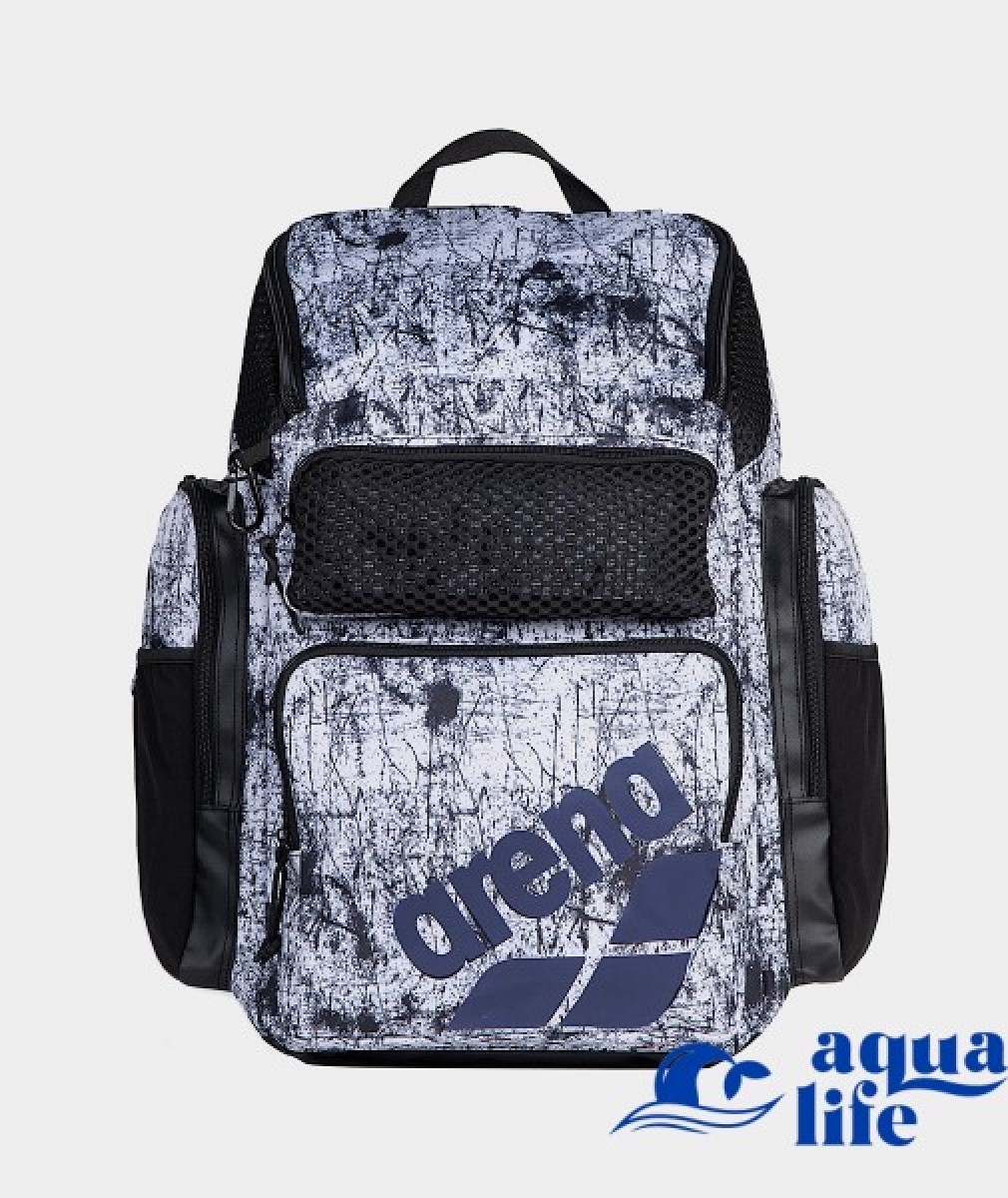 наплічник ONE GO BACKPACK 45L ALLOVER lacquer Arena зображення 3699 1